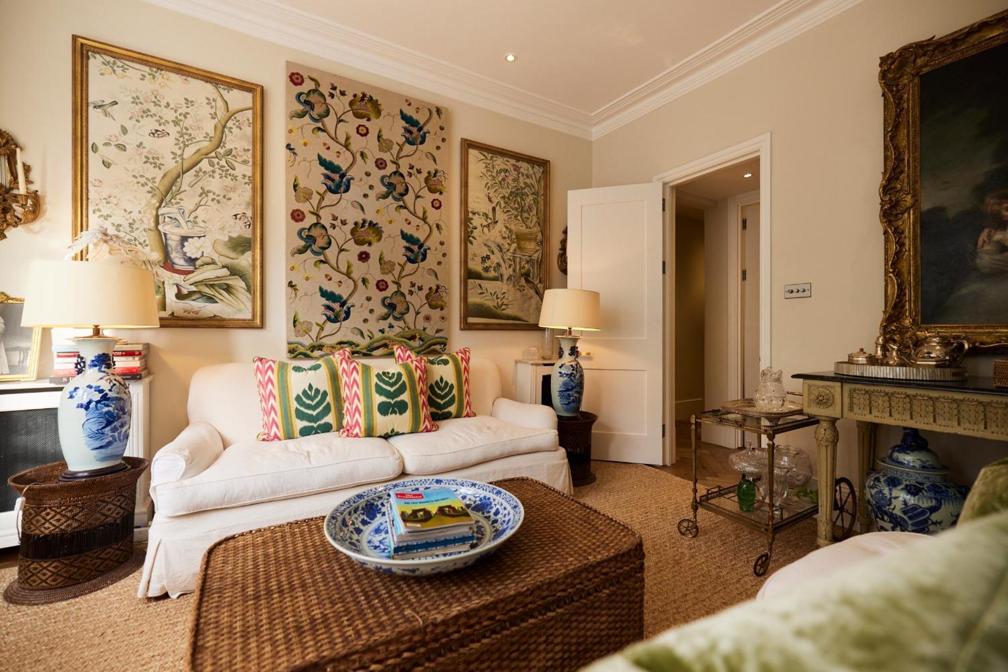The Designers Suite Kensington - Stylish 1Bdr Flat Лондон Экстерьер фото
